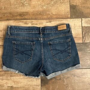 Aeropostale MIDI Jean‎ shorts size 4